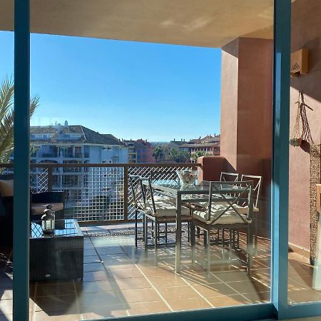 Apartamento Con Terraza Sobre La Marina De Sotogrande São Roque Exterior foto