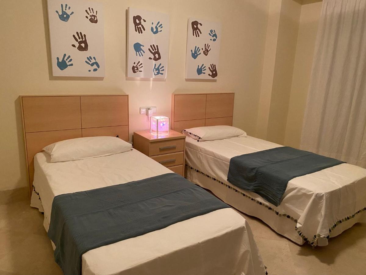 Apartamento Con Terraza Sobre La Marina De Sotogrande São Roque Exterior foto