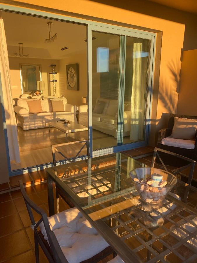 Apartamento Con Terraza Sobre La Marina De Sotogrande São Roque Exterior foto