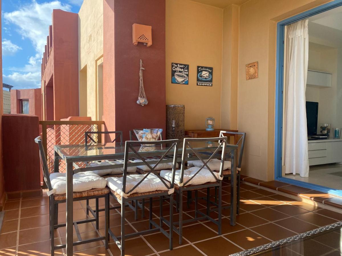 Apartamento Con Terraza Sobre La Marina De Sotogrande São Roque Exterior foto